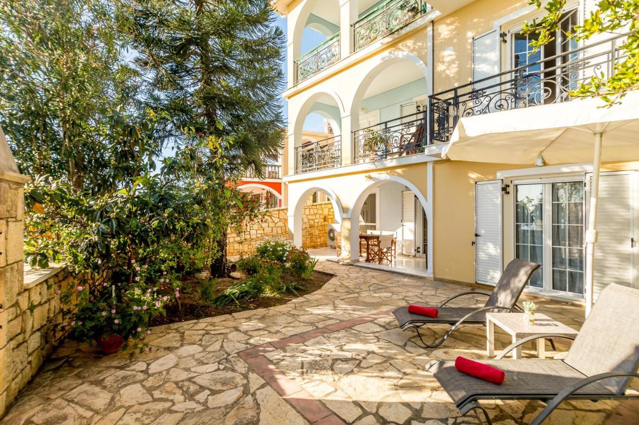Valeroso Apartment Xirokastellon Экстерьер фото