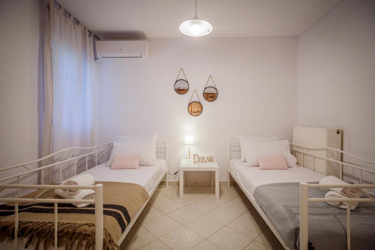 Valeroso Apartment Xirokastellon Экстерьер фото