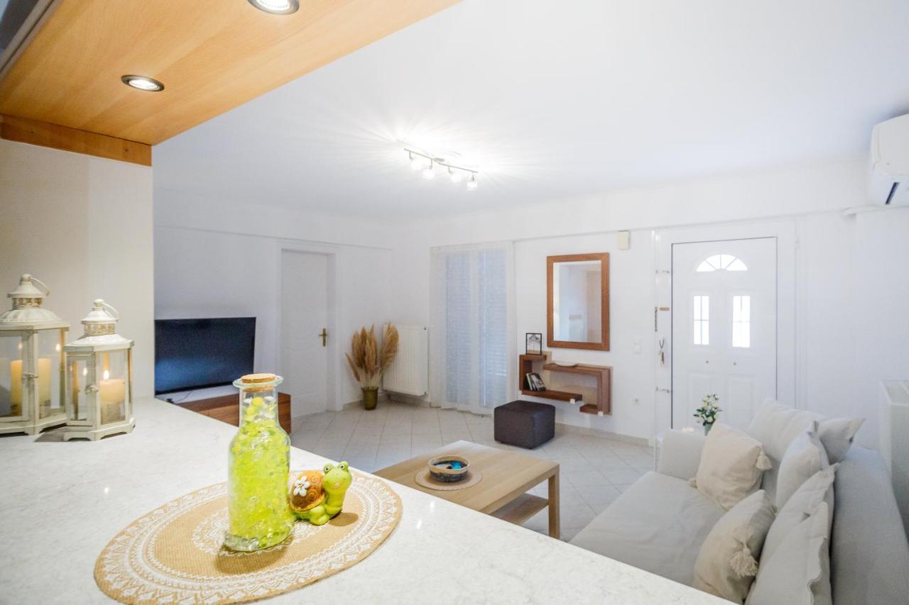 Valeroso Apartment Xirokastellon Экстерьер фото