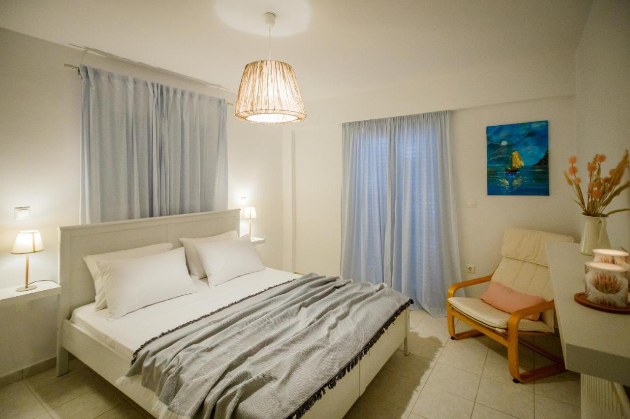 Valeroso Apartment Xirokastellon Экстерьер фото