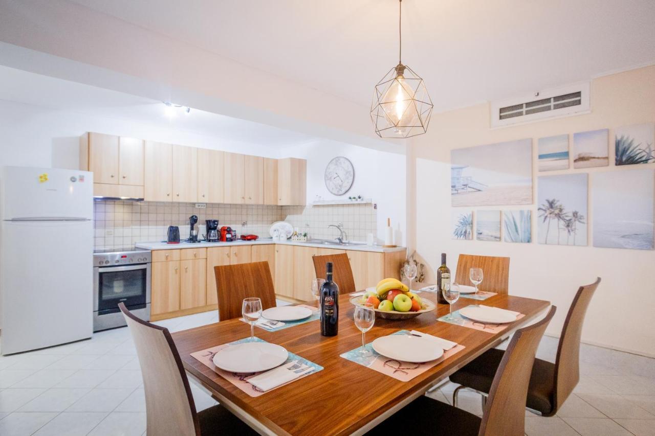 Valeroso Apartment Xirokastellon Экстерьер фото