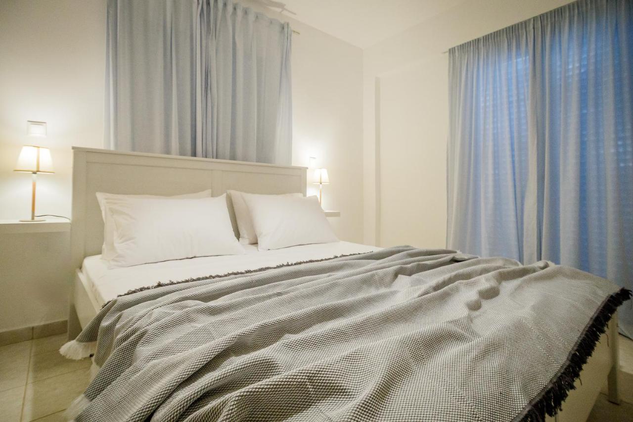 Valeroso Apartment Xirokastellon Экстерьер фото