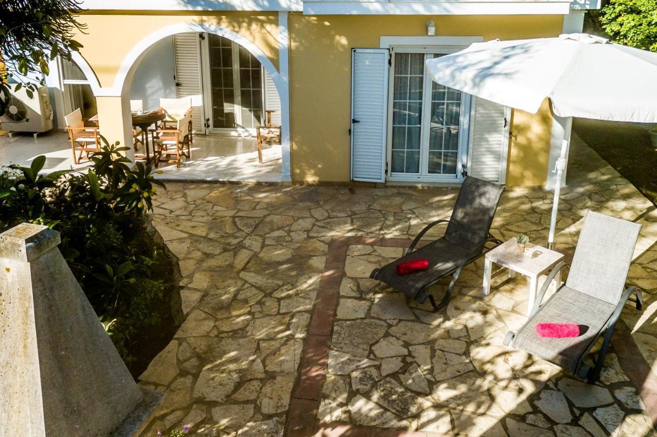 Valeroso Apartment Xirokastellon Экстерьер фото