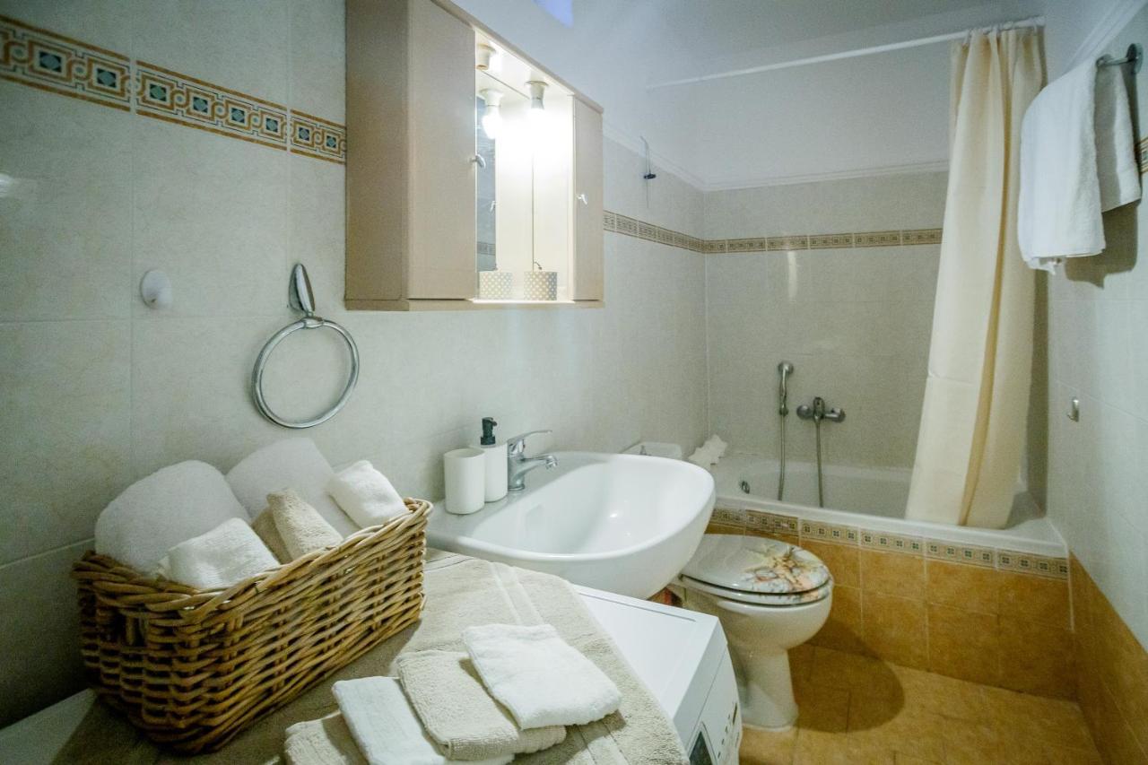 Valeroso Apartment Xirokastellon Экстерьер фото