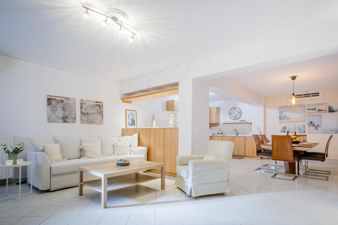 Valeroso Apartment Xirokastellon Экстерьер фото